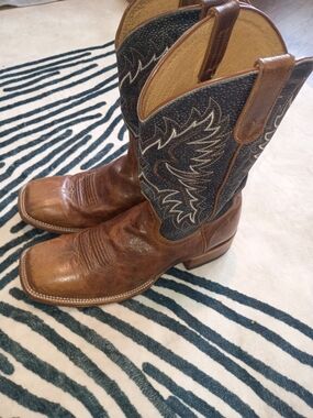 Cody James Men's Ryder Western Boots - Broad Square Toe